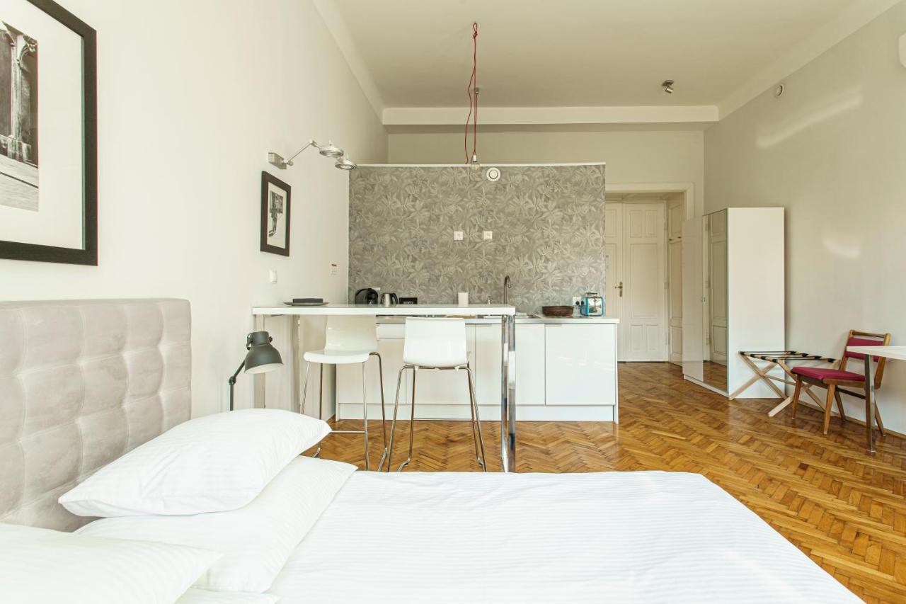 Novumhouse - Straszewskiego 4* Kraków