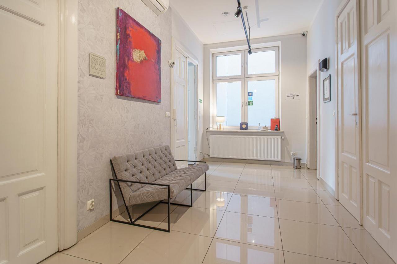 Novumhouse - Straszewskiego 4*