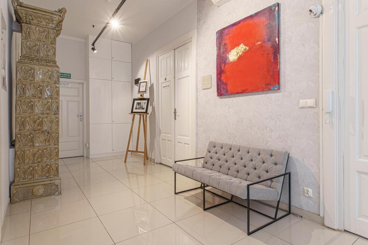 Novumhouse - Straszewskiego 4* Kraków