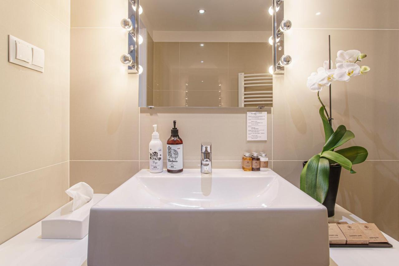 Hotel apartamentowy Novumhouse - Straszewskiego Kraków