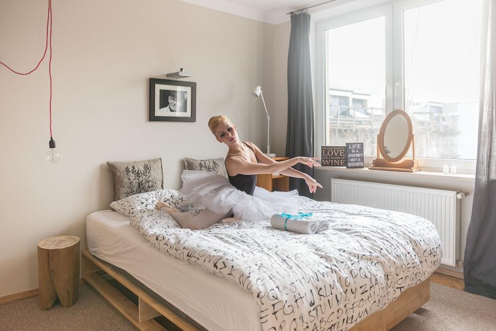 Novumhouse - Straszewskiego Hotel apartamentowy