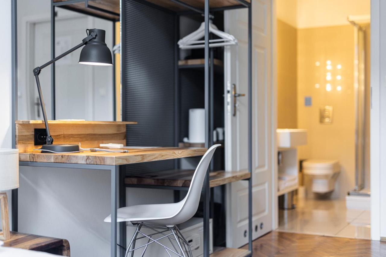 Hotel apartamentowy Novumhouse - Straszewskiego