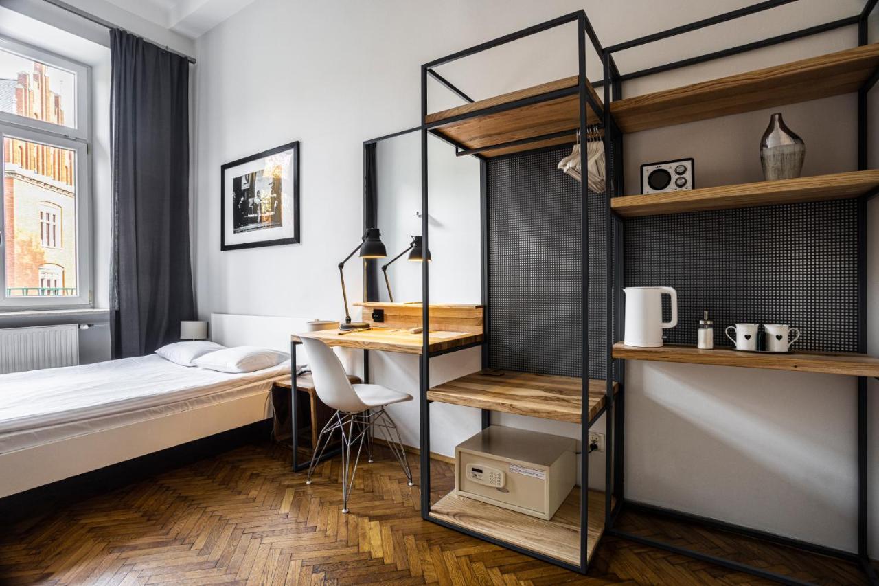 Novumhouse - Straszewskiego 4*