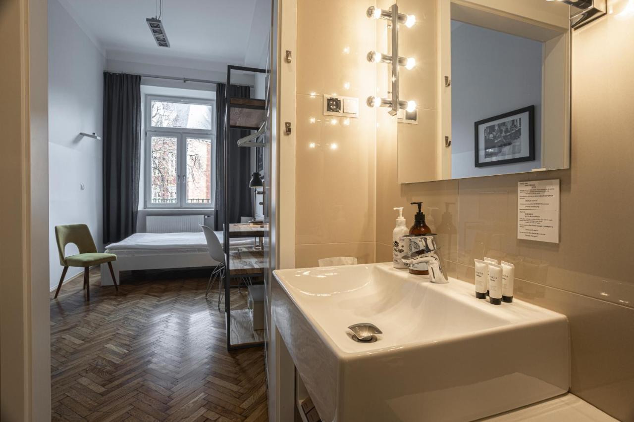 Hotel apartamentowy Novumhouse - Straszewskiego