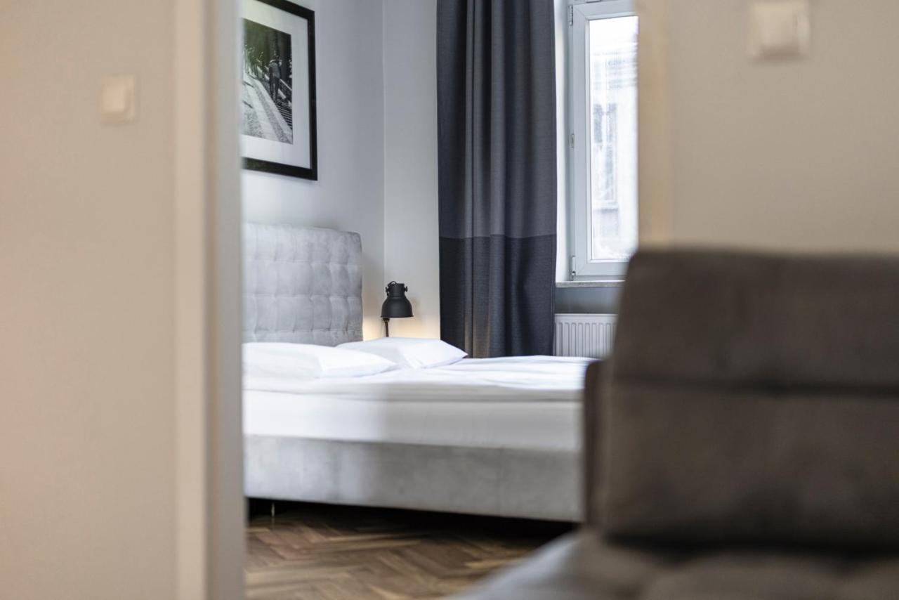 Hotel apartamentowy Novumhouse - Straszewskiego Kraków