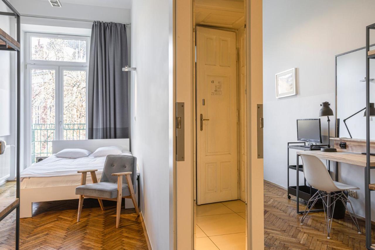 Novumhouse - Straszewskiego Hotel apartamentowy Kraków