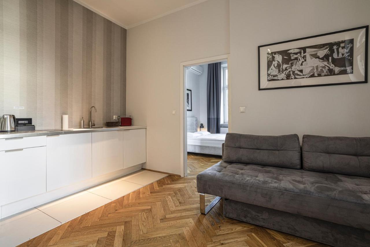 Novumhouse - Straszewskiego 4* Kraków