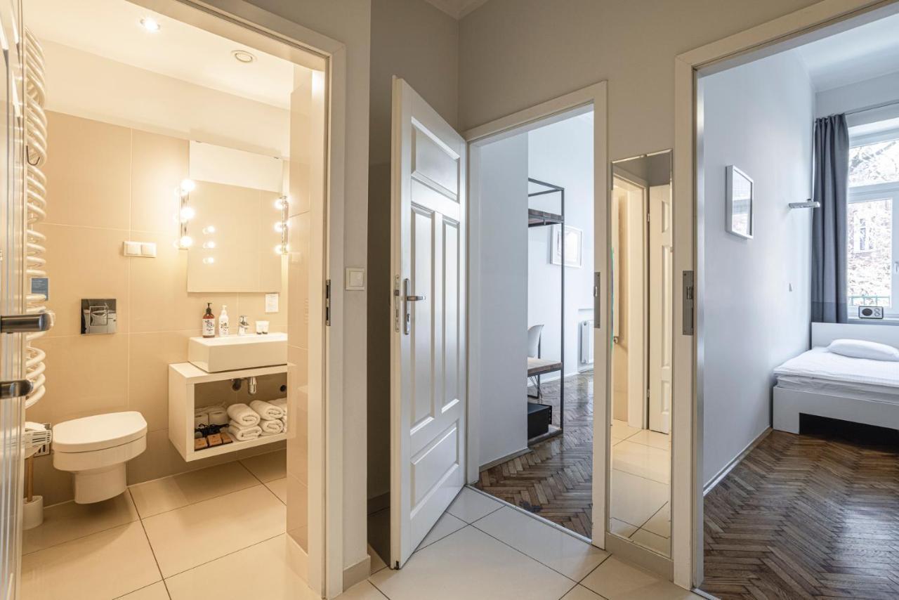 Hotel apartamentowy Novumhouse - Straszewskiego Kraków