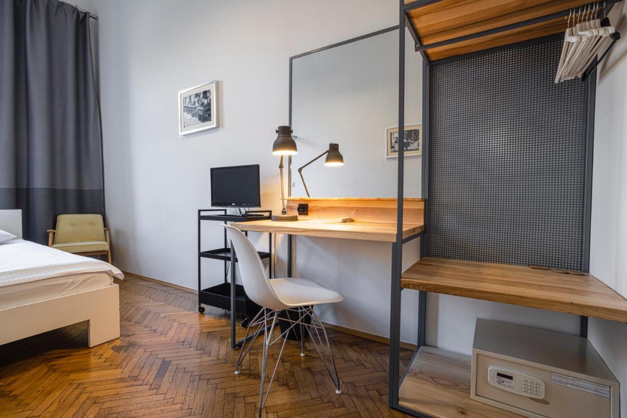 Hotel apartamentowy Novumhouse - Straszewskiego Kraków