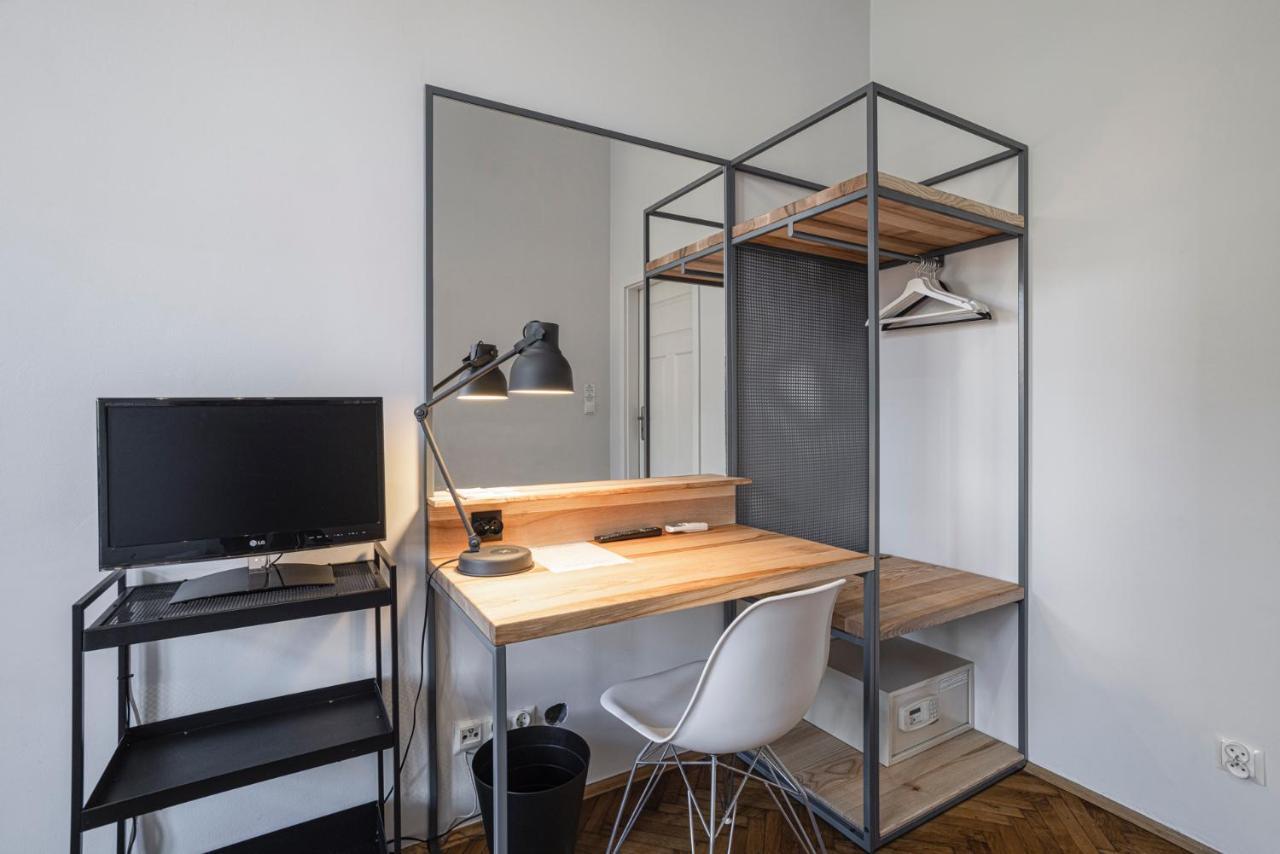 Hotel apartamentowy Novumhouse - Straszewskiego Kraków