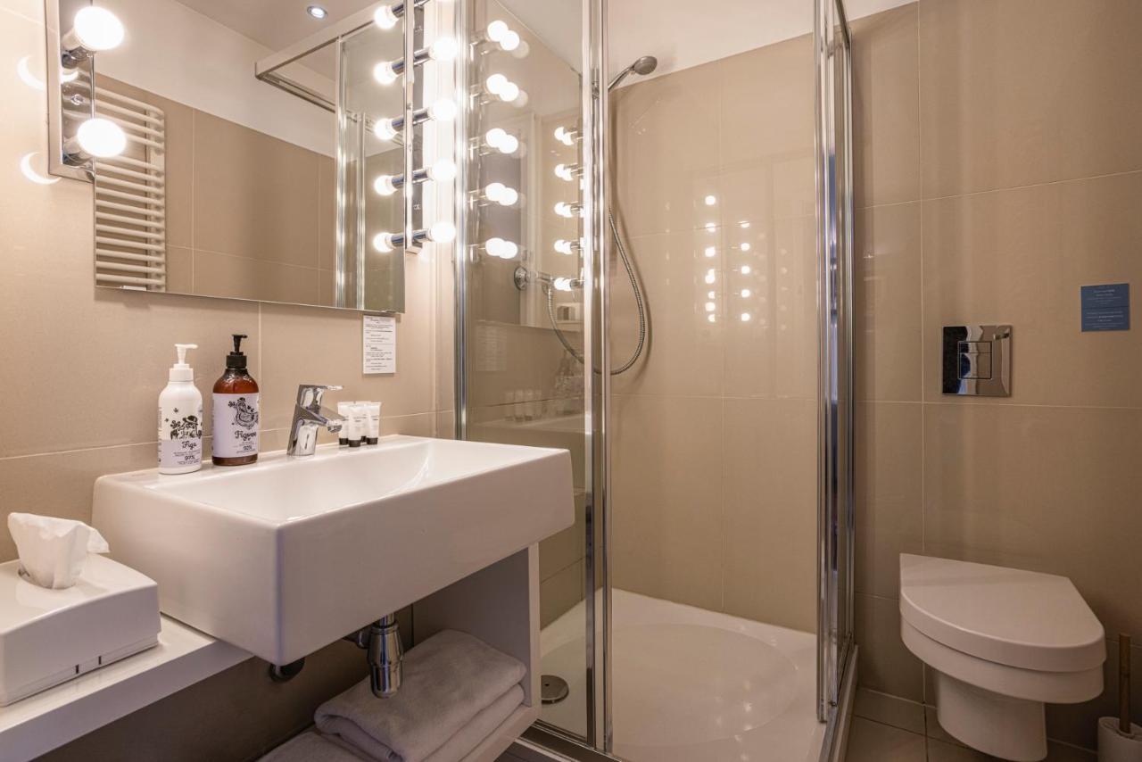 Hotel apartamentowy Novumhouse - Straszewskiego 4*