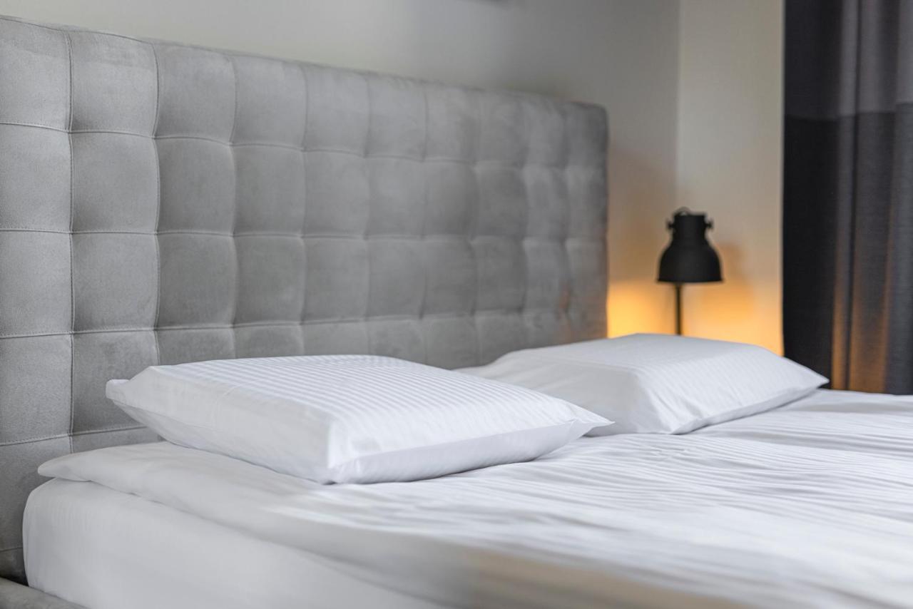 Hotel apartamentowy Novumhouse - Straszewskiego 4*