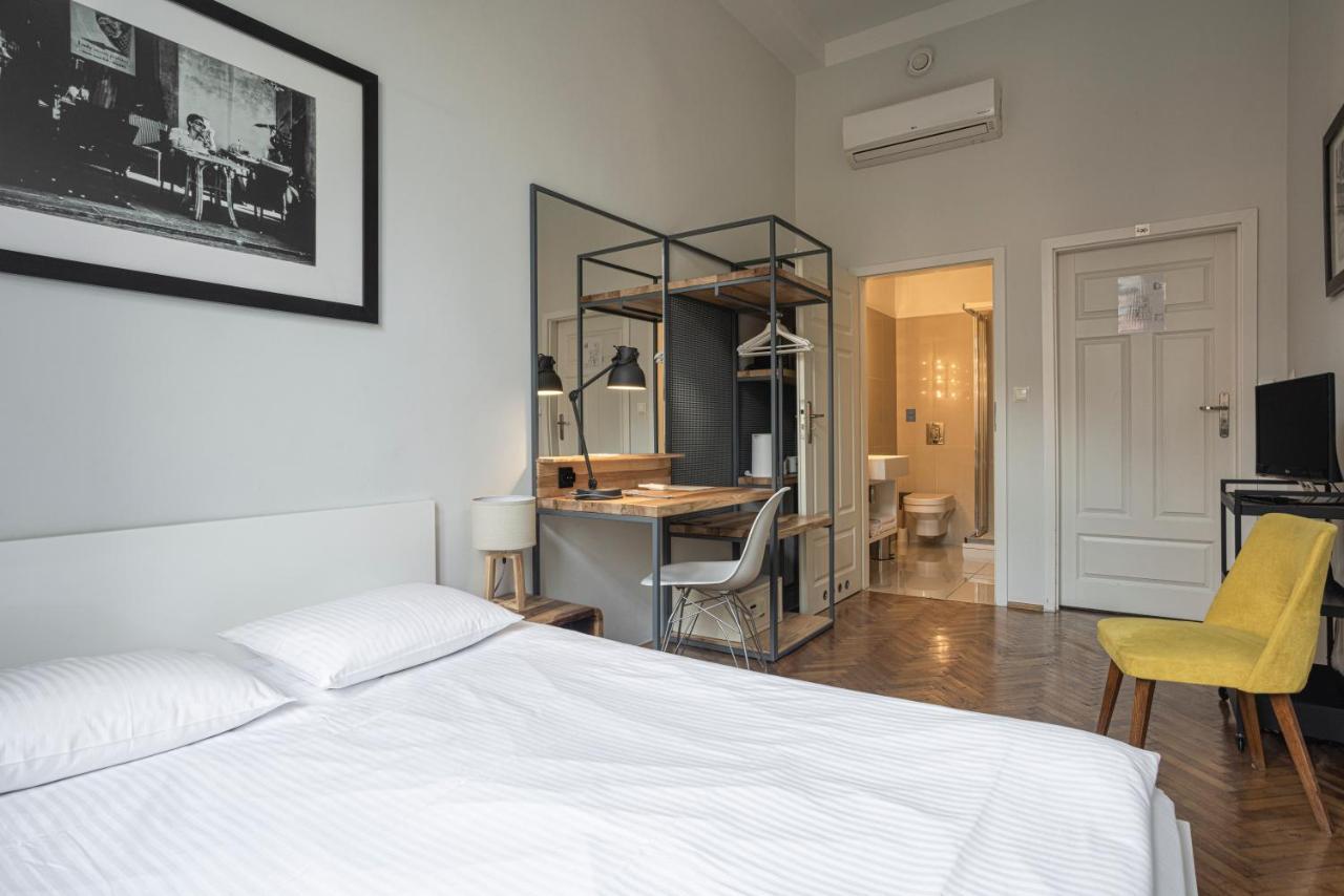 Hotel apartamentowy Novumhouse - Straszewskiego Kraków