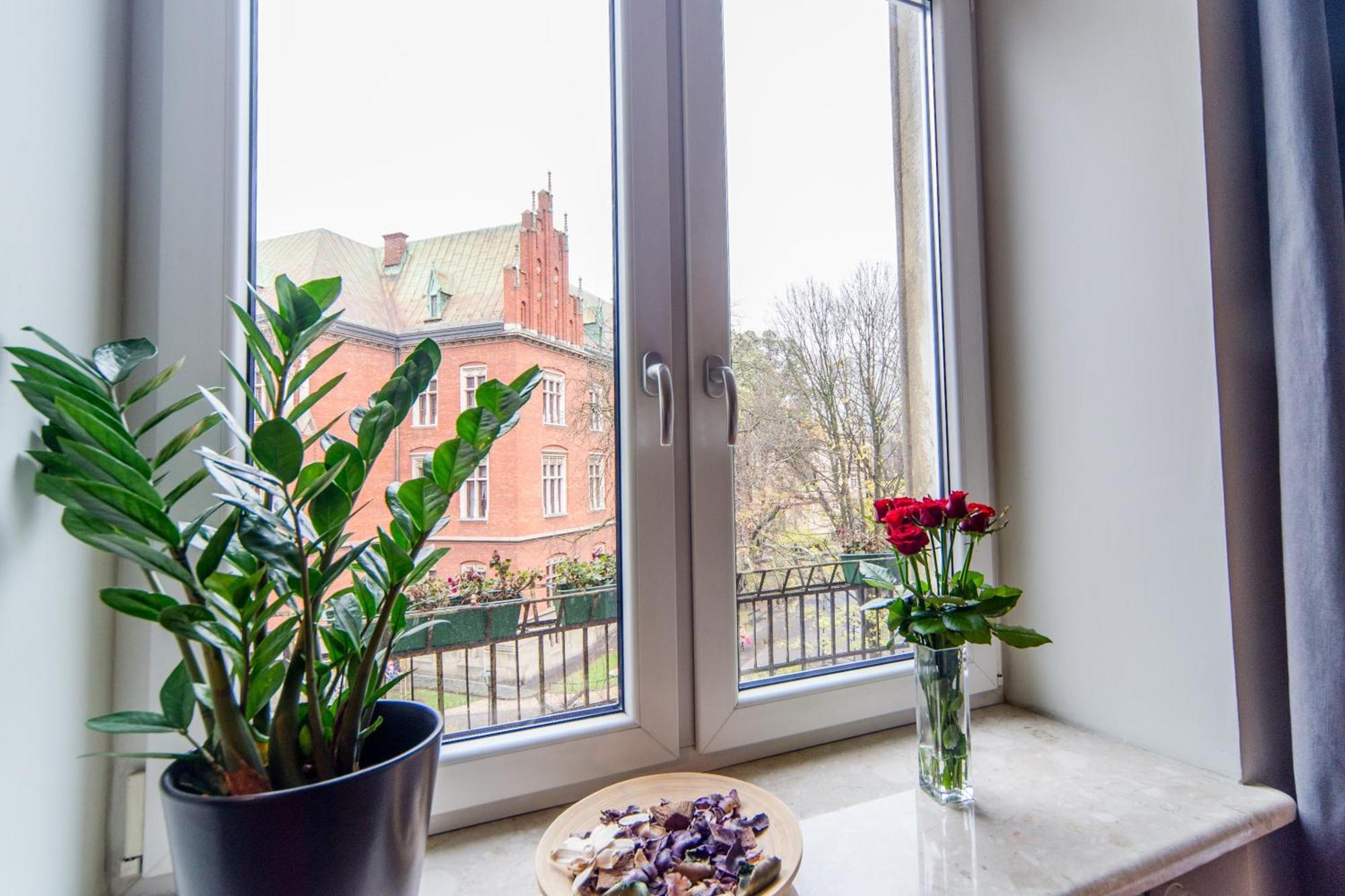 Novumhouse - Straszewskiego 4*