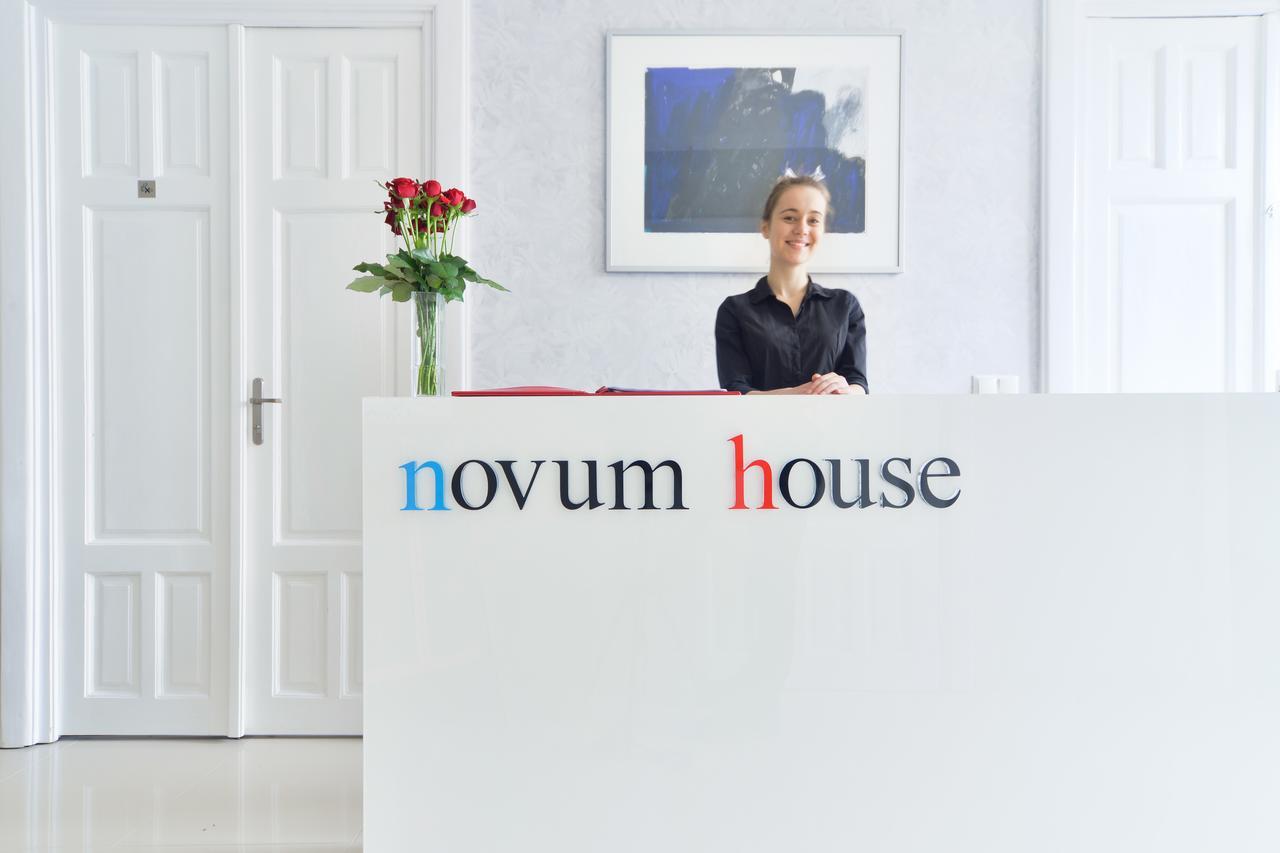Novumhouse - Straszewskiego Hotel apartamentowy
