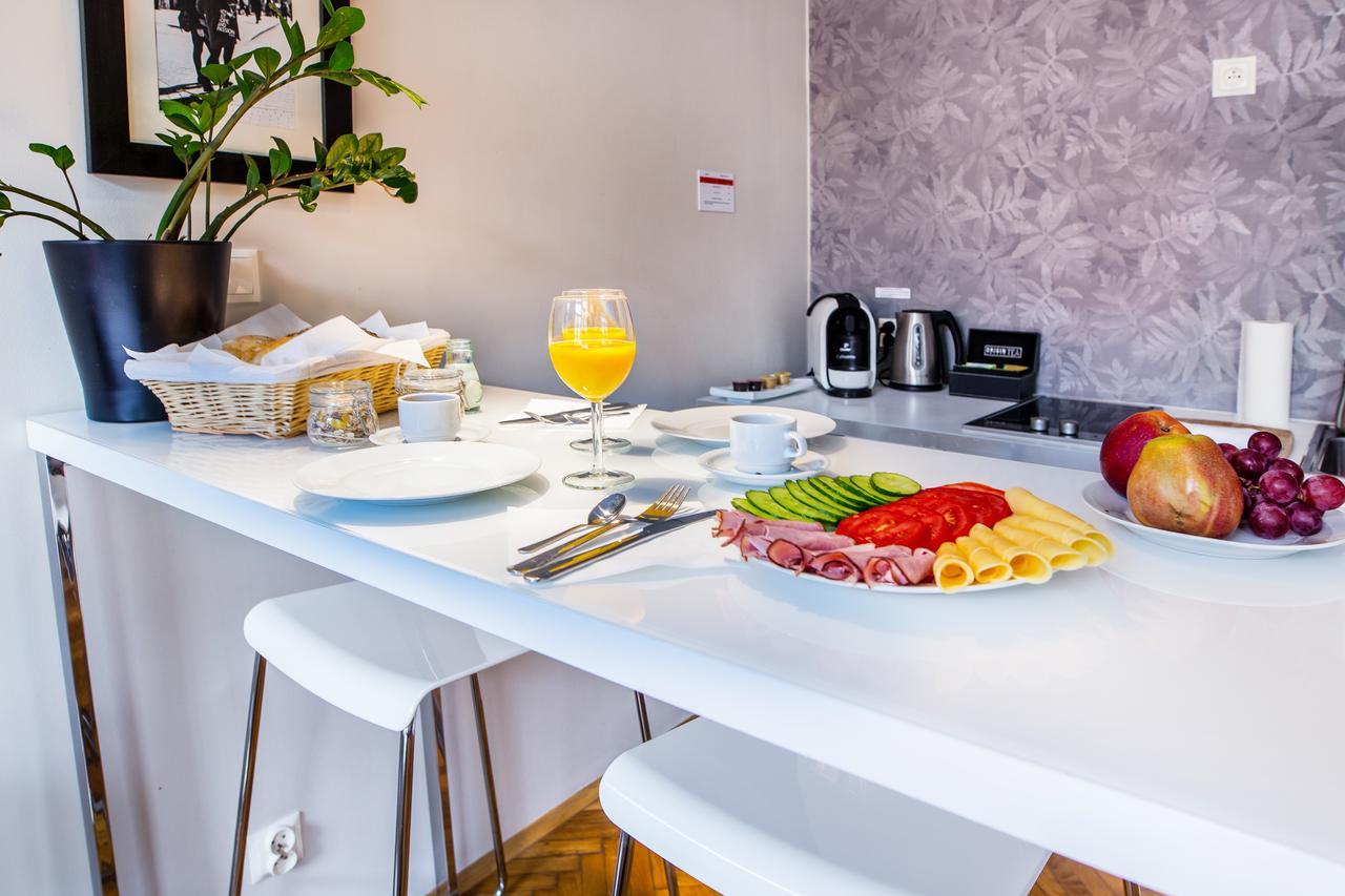 Novumhouse - Straszewskiego 4* Kraków