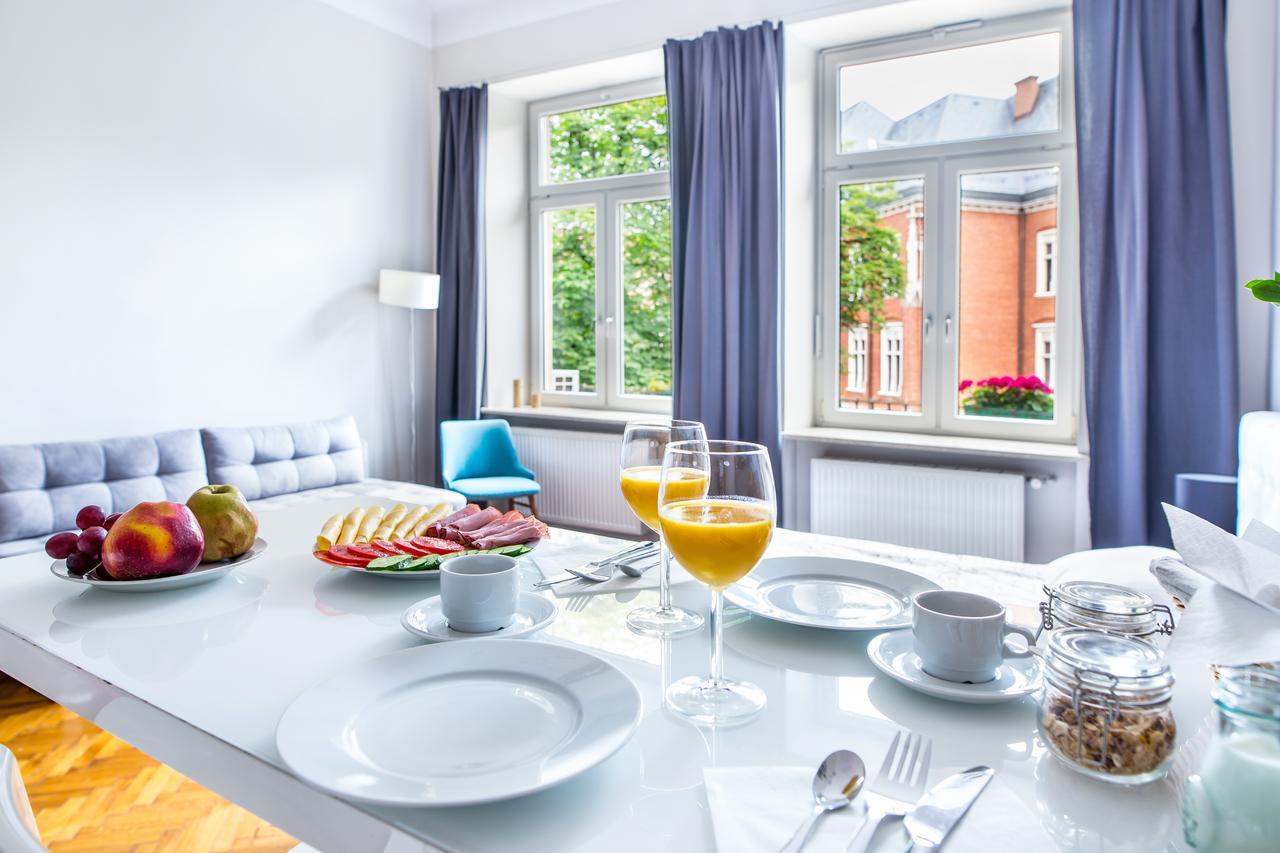 Novumhouse - Straszewskiego Hotel apartamentowy Kraków