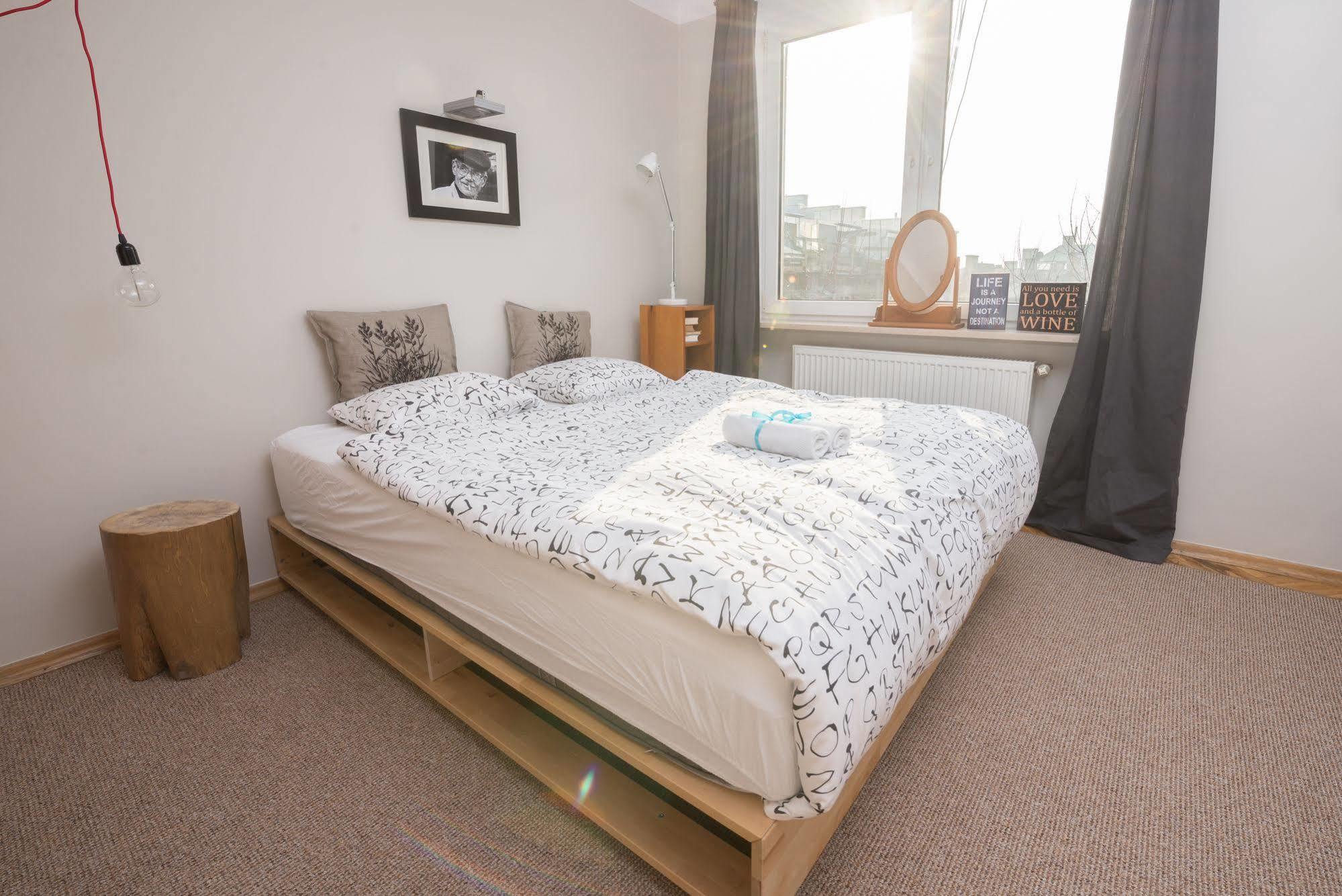 Novumhouse - Straszewskiego Hotel apartamentowy 4*