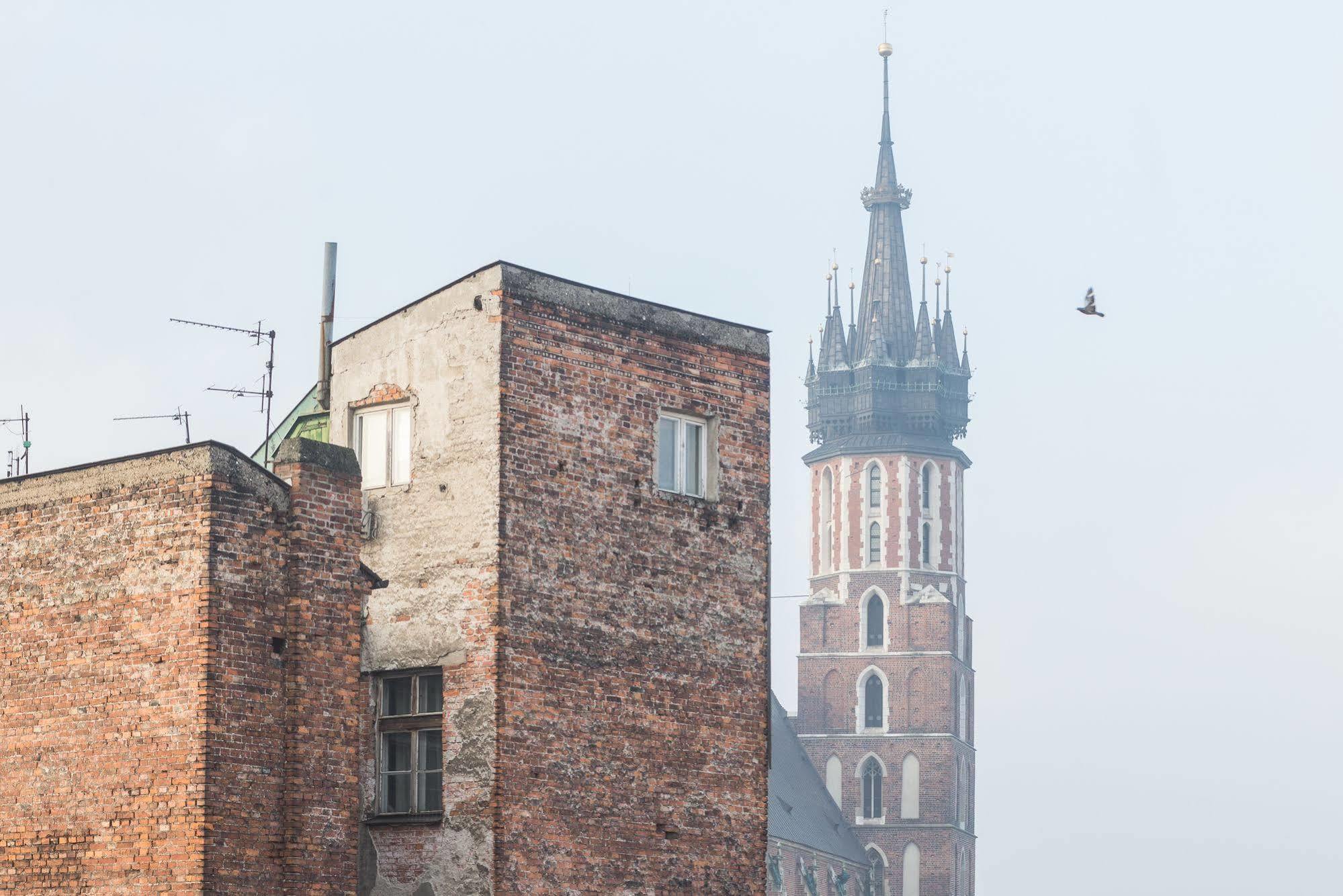 Novumhouse - Straszewskiego 4* Kraków