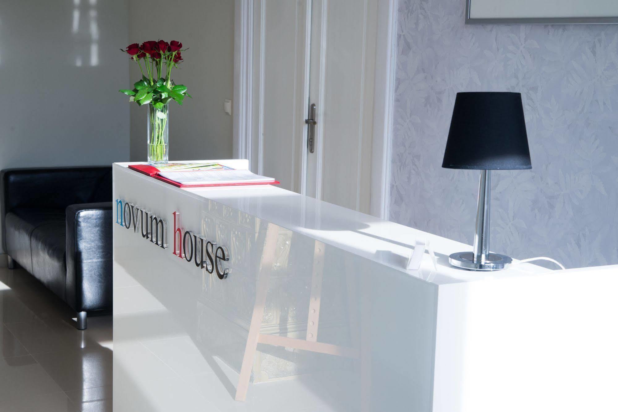 Novumhouse - Straszewskiego Hotel apartamentowy Kraków