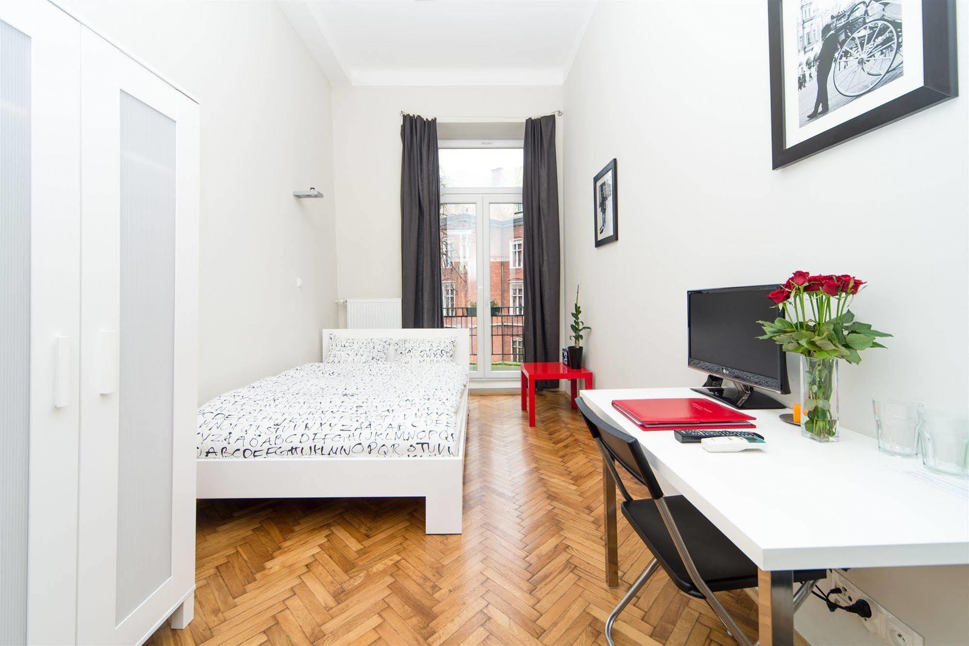 Novumhouse - Straszewskiego 4* Kraków