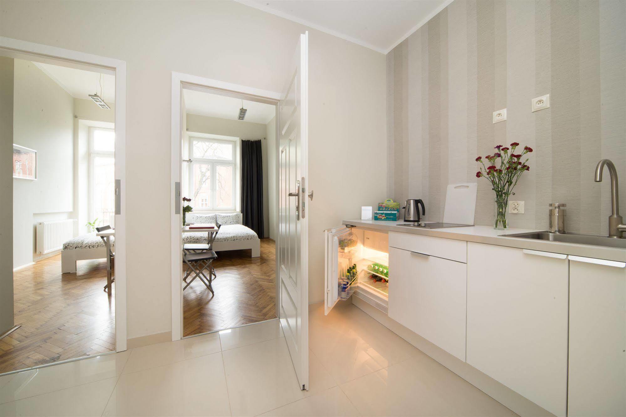 Novumhouse - Straszewskiego Hotel apartamentowy