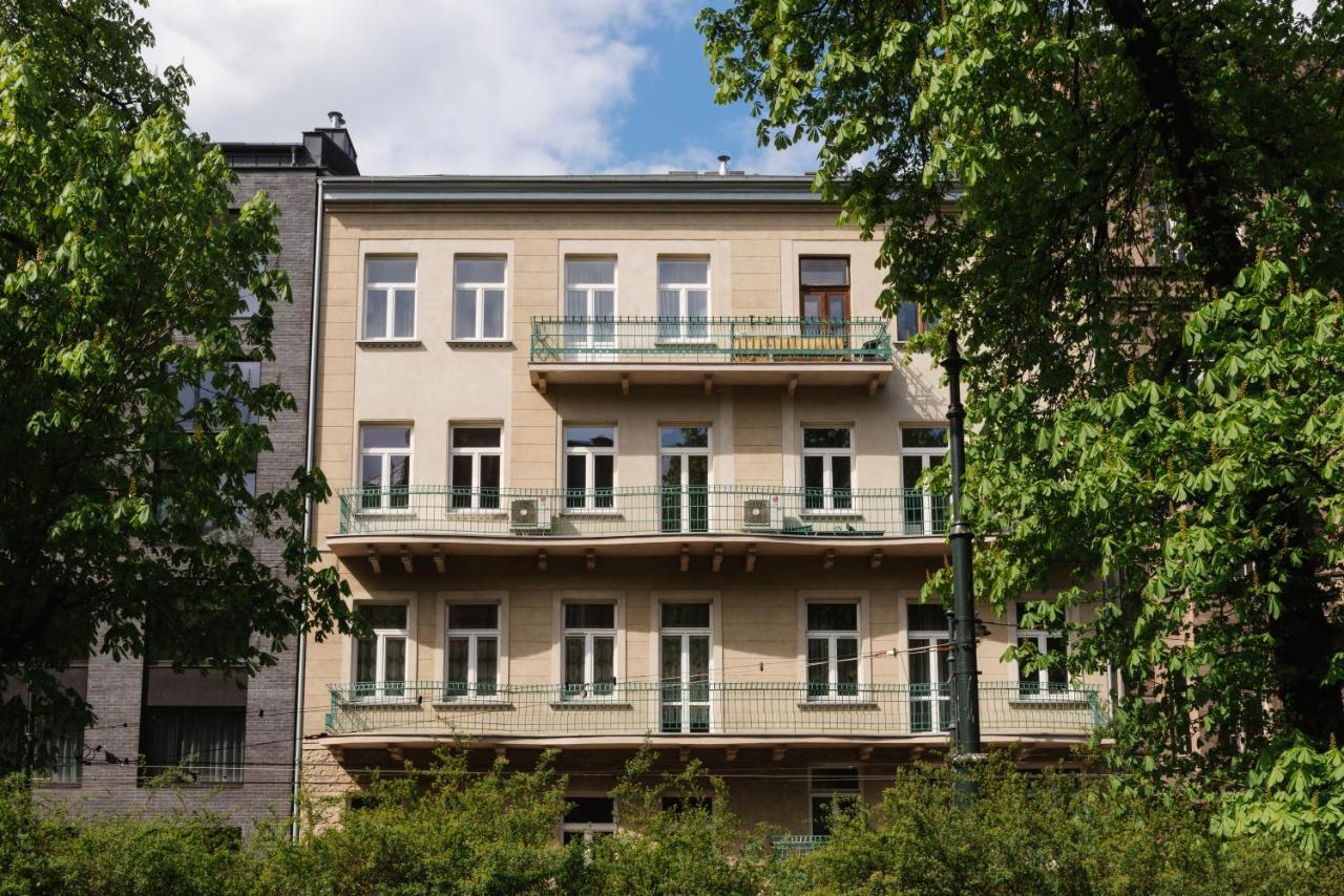 Novumhouse - Straszewskiego 4* Kraków