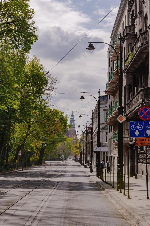 Novumhouse - Straszewskiego Hotel apartamentowy Kraków