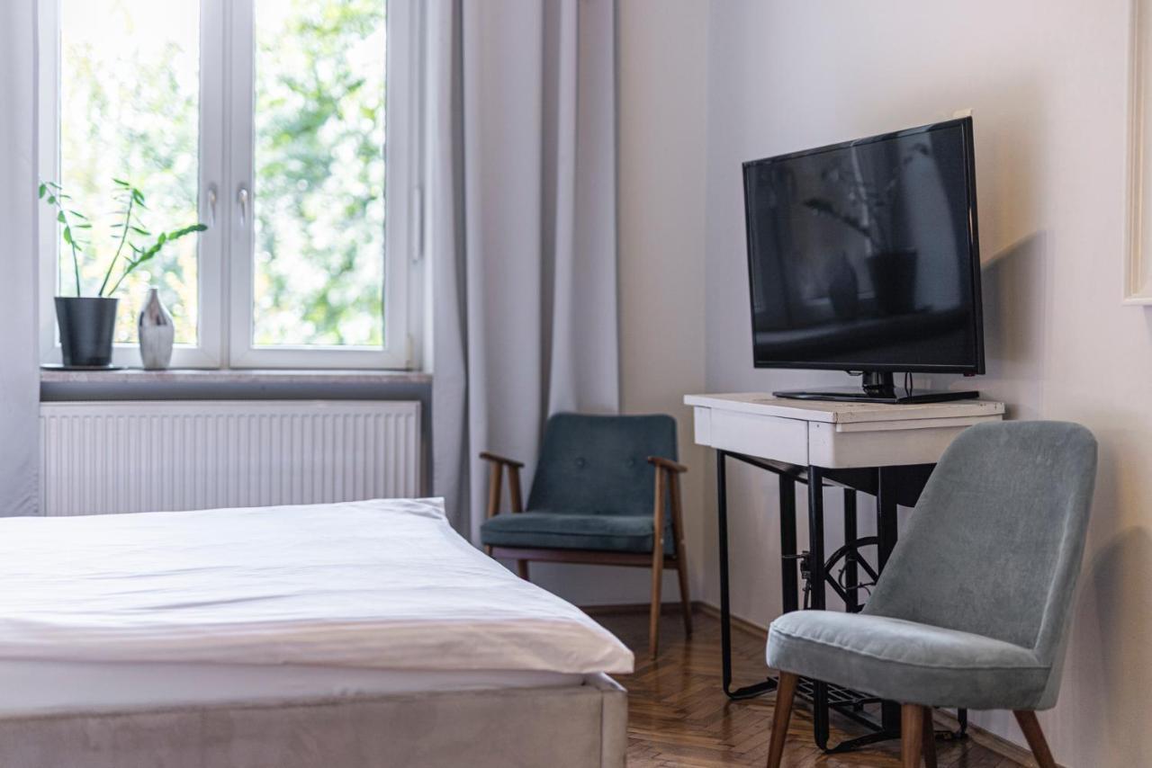 Novumhouse - Straszewskiego 4* Krakau